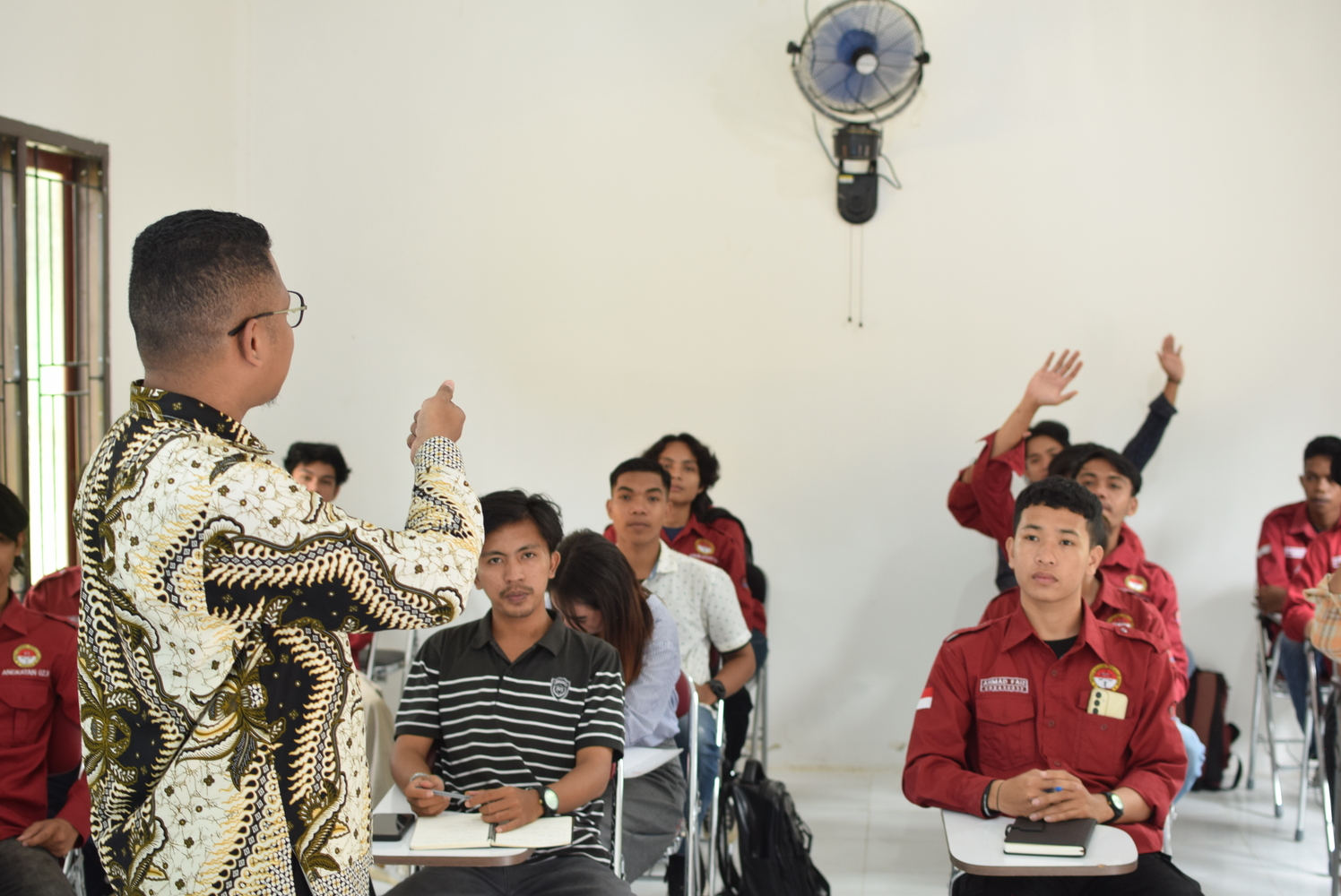 Foto Mahasiswa Hukum